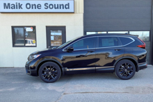 2021 Honda CR-V with professional window tint